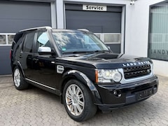 Bild des Angebotes Land Rover Discovery 4 3.0 SDV6 HSE Luxury Edition