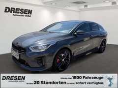 Bild des Angebotes Kia ProCeed / pro_cee'd GT 1.6 T-GDI 204 NAVI,DAB,KLIMA,SITZHZG,LENKRADHZG