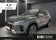 Bild des Angebotes SsangYong Torres Forest Edition*LED*Navi*ACC*Elekt.Heckkla