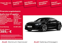Bild des Angebotes Audi e-tron GT Matrix Standklima Pano B&O Nav