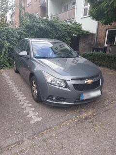 Bild des Angebotes Chevrolet Cruze Cruze 1.6 LS