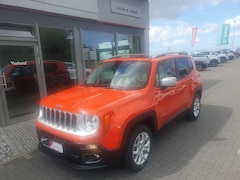 Bild des Angebotes Jeep Renegade Diesel 2.0 MultiJet Active Drive Low Automatik Lim