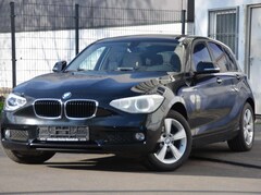 Bild des Angebotes BMW 114 114 i *4-Türer*Leder*Navi