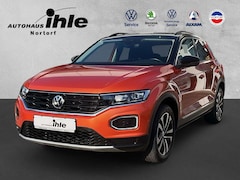 Bild des Angebotes VW T-Roc IQ.Drive 1.5 TSI ACC PDC Sitzhzg LED Navi