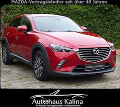 Bild des Angebotes Mazda CX-3 SKYACTIV-G 120 Sports-Line + NAVI