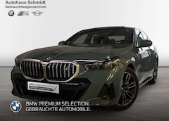 Bild des Angebotes BMW i5 xDrive40 Limousine M Sportpaket DAB LED AHK