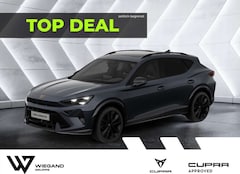 Bild des Angebotes CUPRA Formentor VZ Black Edition 2.0 TSI PANO 360°