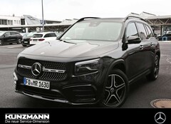 Bild des Angebotes Mercedes-Benz GLB 200 d 4MATIC AMG Night MBUX Navi AHK 360°