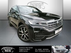 Bild des Angebotes VW Touareg 3.0 V6 TDI 4M R-Line AHK LED DAB ACC KAMERA LEDER