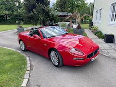 Bild des Angebotes Maserati Spyder Cambiocorsa