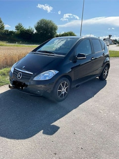 Bild des Angebotes Mercedes-Benz A 160 A 160 Final Edition auf Basis Elegance