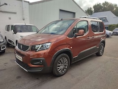 Bild des Angebotes Peugeot Rifter PureTech 130 EAT8 Klimaaut/PDC v+h/Cam