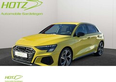 Bild des Angebotes Audi S3 2.0 TFSI quattro S-Tronic edition o