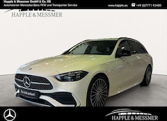 Bild des Angebotes Mercedes-Benz C 200 C 200 T-Modell AMG Advanced Plus/360°/19"/Distro