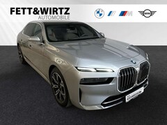 Bild des Angebotes BMW i7 eDrive50 Massage|SkyLounge|Bowers&Wilkins