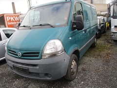 Bild des Angebotes Nissan Interstar Kasten L1H1 2.8t