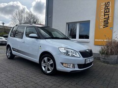 Bild des Angebotes Skoda Roomster Fresh = Klimaautomatik - Sitzheizung =