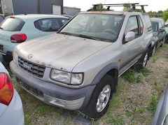 Opel Frontera 2.2 KLIMA 4X4 SPORT AHK HARDTOP ALU SERVO ABS ZV