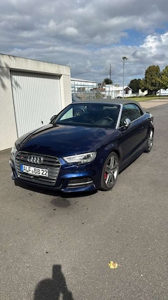 Bild des Angebotes Audi S3 Cabrio S tronic 2.0(Kein OPF, Unfallfrei)