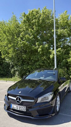 Bild des Angebotes Mercedes-Benz CLA 220 CLA 220 CDI / d (117.303)
