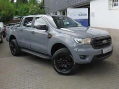 Bild des Angebotes Ford Ranger Wolftrak Doppelkabine 4x4//Shz, DAB, Top!