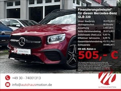 Bild des Angebotes Mercedes-Benz GLB 220 d AMG-Line 4M HUD PANO PDC ACC NAVI 7-SITZER APPLE