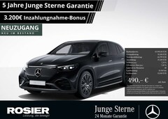 Bild des Angebotes Mercedes-Benz EQE SUV 350 4M AMG Sport Premium Hyperscreen
