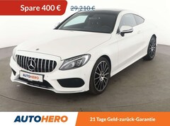 Bild des Angebotes Mercedes-Benz C 250 C 250 AMG Line Aut.*NAVI*LED*TEMPO*PDC*SHZ*PANO
