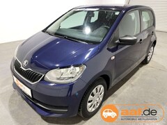 Bild des Angebotes Skoda Citigo 1.0 Cool Edition EU6 Klima Allwetter