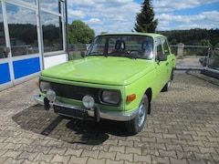 Wartburg 353 +AHK