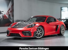 Bild des Angebotes Porsche Cayman 718 GT4 RS BOSE Sportabgasanlage PCCB LED