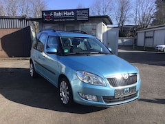 Bild des Angebotes Skoda Roomster Elegance Plus Edition