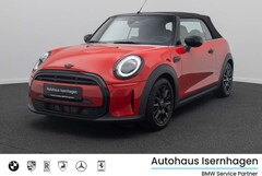 Bild des Angebotes MINI Cooper Cabrio Trim DAB Leder Sportsitz Komfort
