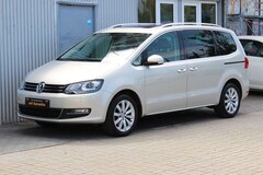 Bild des Angebotes VW Sharan 2.0TDI Highline Automatik+Navi+Standhzg