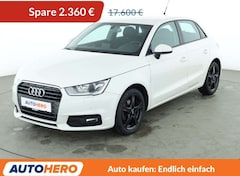 Bild des Angebotes Audi A1 1.4 TFSI Sport Aut.*TEMPO*PDC*SHZ*