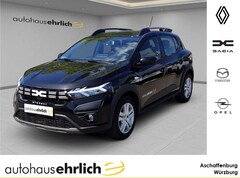Bild des Angebotes Dacia Sandero Stepway Expression TCe 90 CVT NAVI SICHERHEITS-PAK