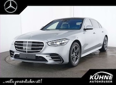 Bild des Angebotes Mercedes-Benz S 500 4M L AMG+Pano+Sound+3D+KeyGo+Magic Vision