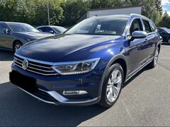 Bild des Angebotes VW Passat Alltrack 2.0 TDI 4Motion DSG | Teilleder | SHZ | LED