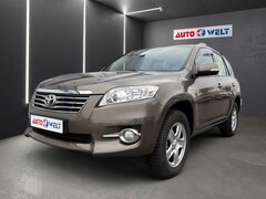 Bild des Angebotes Toyota RAV 4 4 2.0 Basis Klima AHK AUX