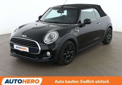 Bild des Angebotes MINI Cooper Cabrio Cooper Aut.*NAVI*TEMPO*PDC*SHZ*LIM*ALU*