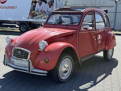 Bild des Angebotes Citroen 2CV 2 CV6 Club "ENTE" Oldtimer
