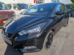 Bild des Angebotes Nissan Micra Micra 1.0 IG-T Xtronic N-Sport Navi+Cam