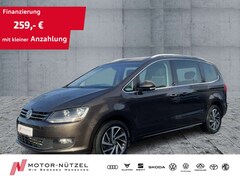 Bild des Angebotes VW Sharan 2.0TSI SOUND DSG ACC+AHK+RFK+SHZ+7-SITZER