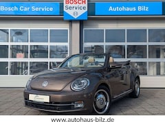 Bild des Angebotes VW Beetle Cabriolet Design*DSG*1.Hd.Xenon*Navi*