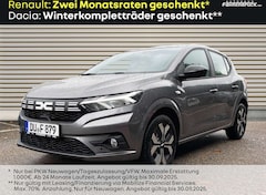 Bild des Angebotes Dacia Sandero Journey TCe 90 CVT Sitzheizung PDC