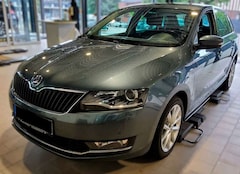 Bild des Angebotes Skoda Rapid/Spaceback Spaceback Clever *Kamera*Ambinete*Navi*DAB