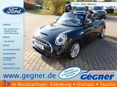 Bild des Angebotes MINI Cooper S Cabrio 192PS Chili Navi HarmanKardon