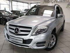 Bild des Angebotes Mercedes-Benz GLK 350 CDI 4M LEDER SPORT SPUR COMAND TOTW PANO