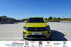 Bild des Angebotes VW T-Cross 1.0l TSI 85kW DSG LED