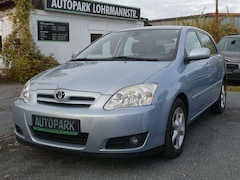 Bild des Angebotes Toyota Corolla 1.6 Sol *Klima*1.Hand*SH-gepfl.*Nr.48